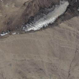 Satellite imagery of R.N. Mountain, CA
