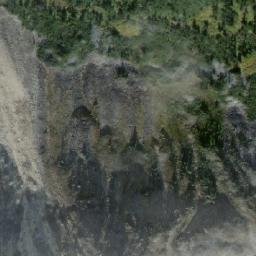 Satellite imagery of Russel Range, CA