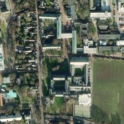 地図 アバディーン大学 University Of Aberdeen Map N All Com