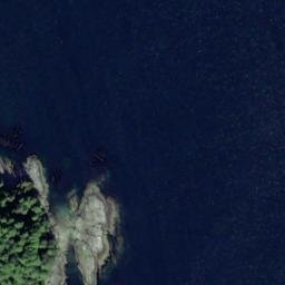 Satellite imagery of Point Turbot, US