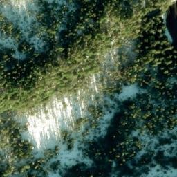 Satellite imagery of Thumb Point, US