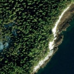 Satellite imagery of File Point, US