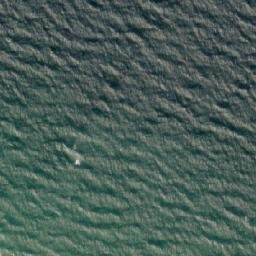 Satellite imagery of Bulbjerg, DK
