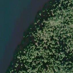 Satellite imagery of Rob Point, US
