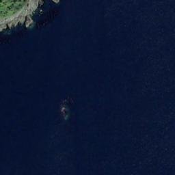 Satellite imagery of Point Turbot, US