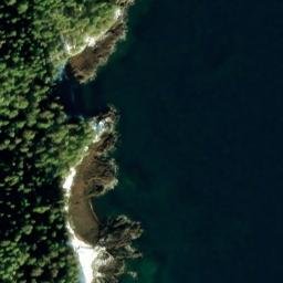 Satellite imagery of File Point, US