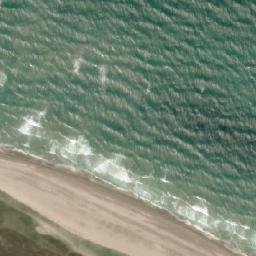 Satellite imagery of Bulbjerg, DK