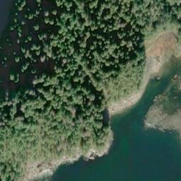 Satellite imagery of Rob Point, US