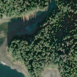 Satellite imagery of Rob Point, US