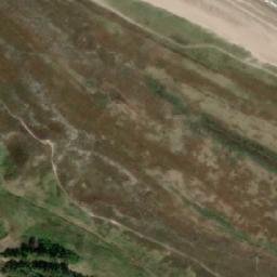 Satellite imagery of Bulbjerg, DK