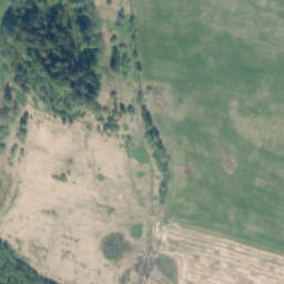 Satellite imagery of boundary_stone, LV