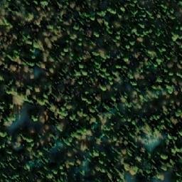 Satellite imagery of Skala Kurochka, RU
