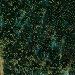 Satellite imagery of Skala Kurochka, RU
