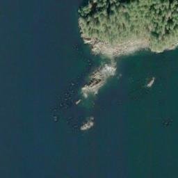 Satellite imagery of Rob Point, US