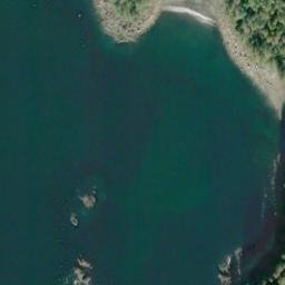 Satellite imagery of Rob Point, US