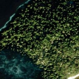 Satellite imagery of Saw Point, US