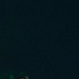 Satellite imagery of Saw Point, US