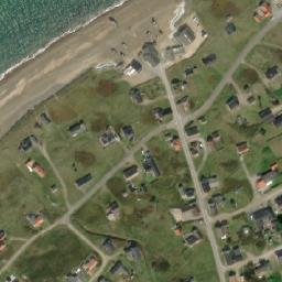 Satellite imagery of Sandnæs Hage, DK