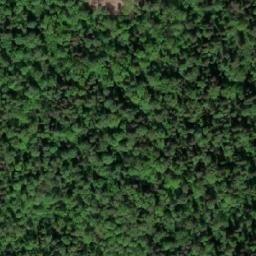 Satellite imagery of Velnalas Klintis, LV