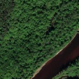 Satellite imagery of Piķenes Krauja, LV