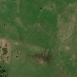 Satellite imagery of Bānūžu Velnakmens, LV