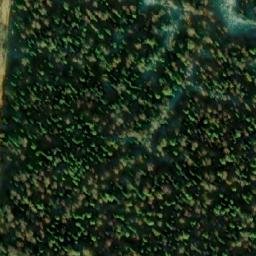 Satellite imagery of Skala Kurochka, RU