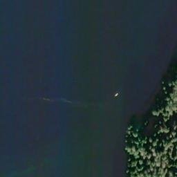 Satellite imagery of Escape Cape, US