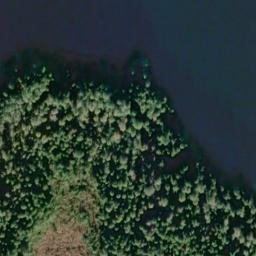 Satellite imagery of Escape Cape, US