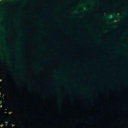 Satellite imagery of Sharp Point, US