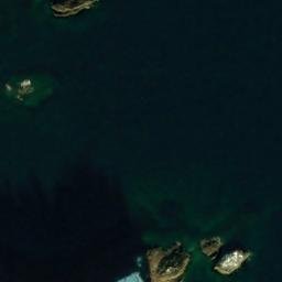 Satellite imagery of Sharp Point, US