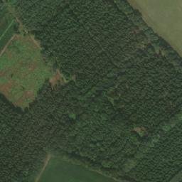Satellite imagery of Dronninglund Radio Mast, DK