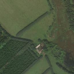 Satellite imagery of Dronninglund Radio Mast, DK