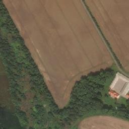 Satellite imagery of Dronninglund Radio Mast, DK