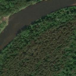 Satellite imagery of Lielais Akmens, LV