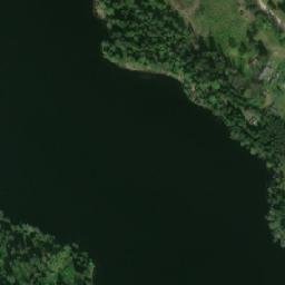 Satellite imagery of Bānūžu Velnakmens, LV