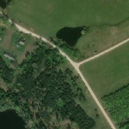 Satellite imagery of Bānūžu Velnakmens, LV