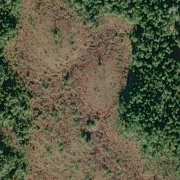 Satellite imagery of Escape Cape, US