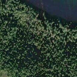 Satellite imagery of Escape Cape, US