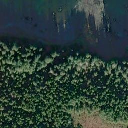Satellite imagery of Point Brown, US