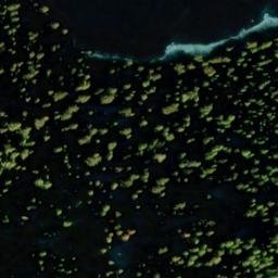Satellite imagery of Sharp Point, US