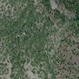 Satellite imagery of Mount Blanchard, CA