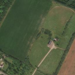 Satellite imagery of Dronninglund Radio Mast, DK