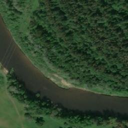Satellite imagery of Viesulēnu Slāņi, LV