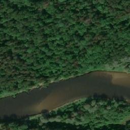 Satellite imagery of Ziedleju Klintis, LV