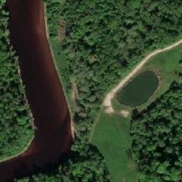 Satellite imagery of Beites Krauja, LV