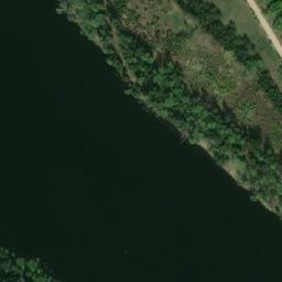 Satellite imagery of Bānūžu Velnakmens, LV