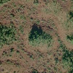 Satellite imagery of Escape Cape, US