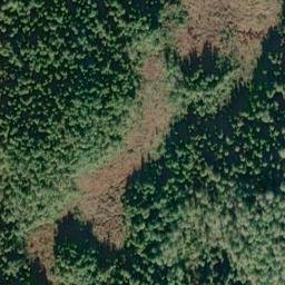 Satellite imagery of Point Brown, US