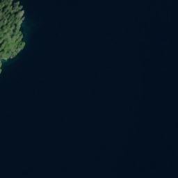 Satellite imagery of Lisianski Point, US