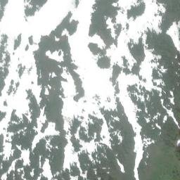 Satellite imagery of Alpha Mountain, CA